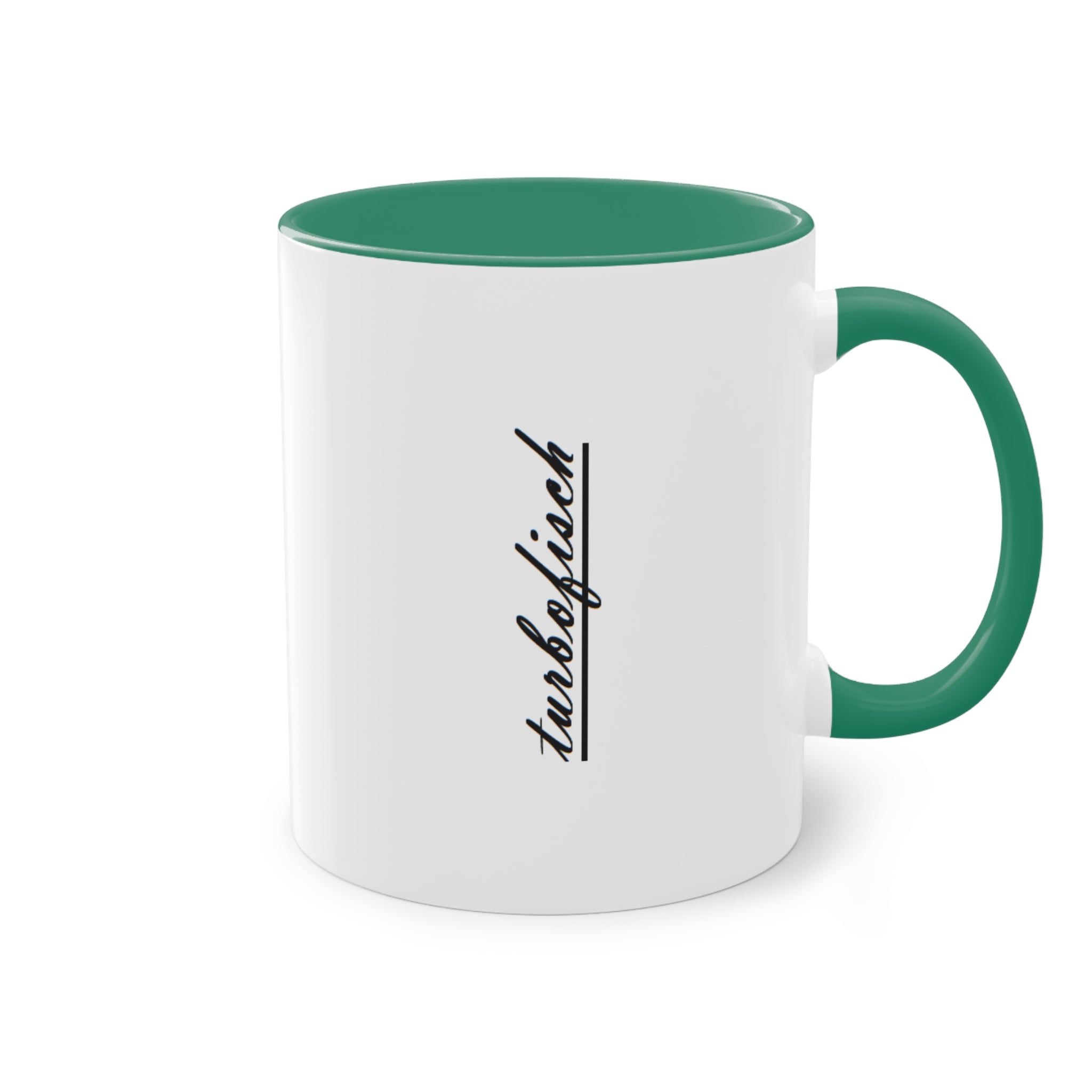Zweiseitige Kaffetasse — 0,3l