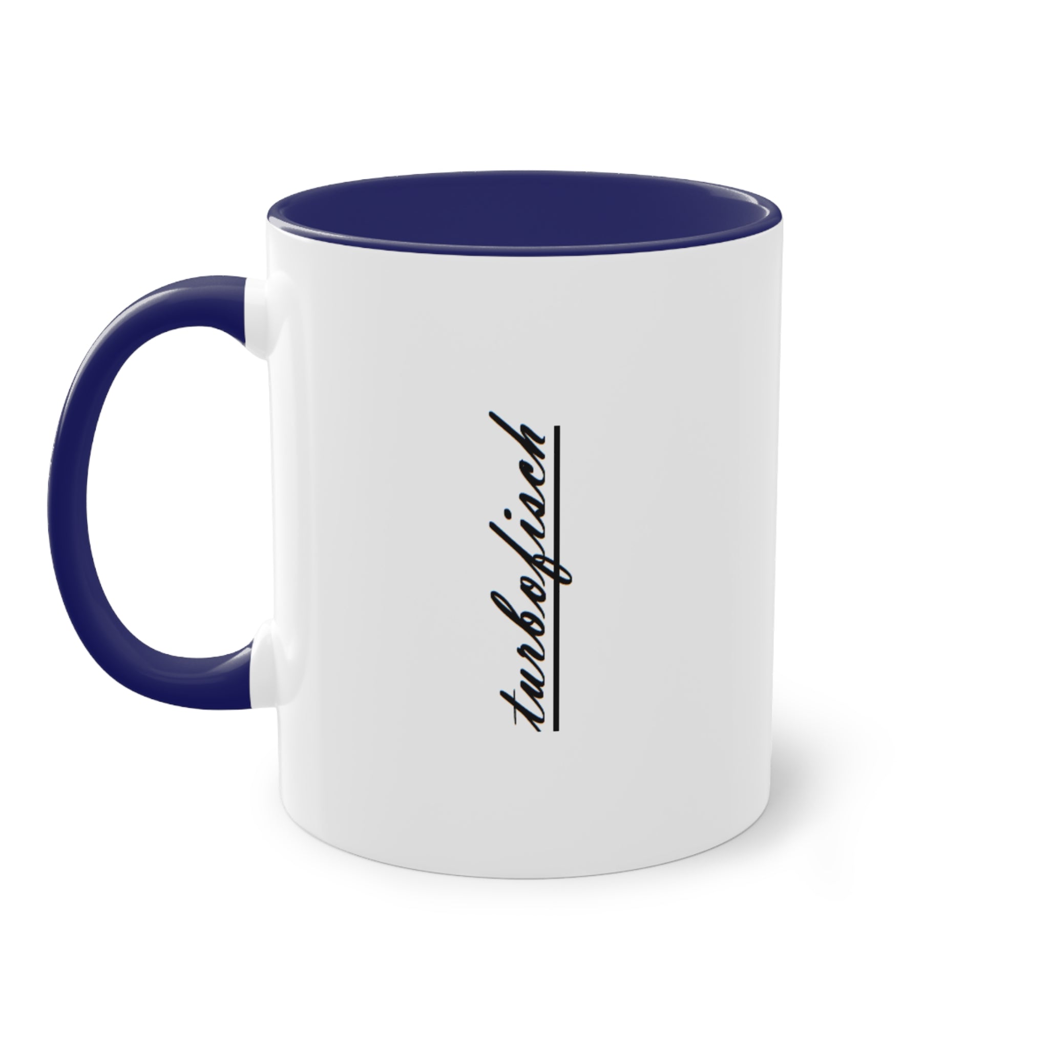 Zweiseitige Kaffetasse — 0,3l
