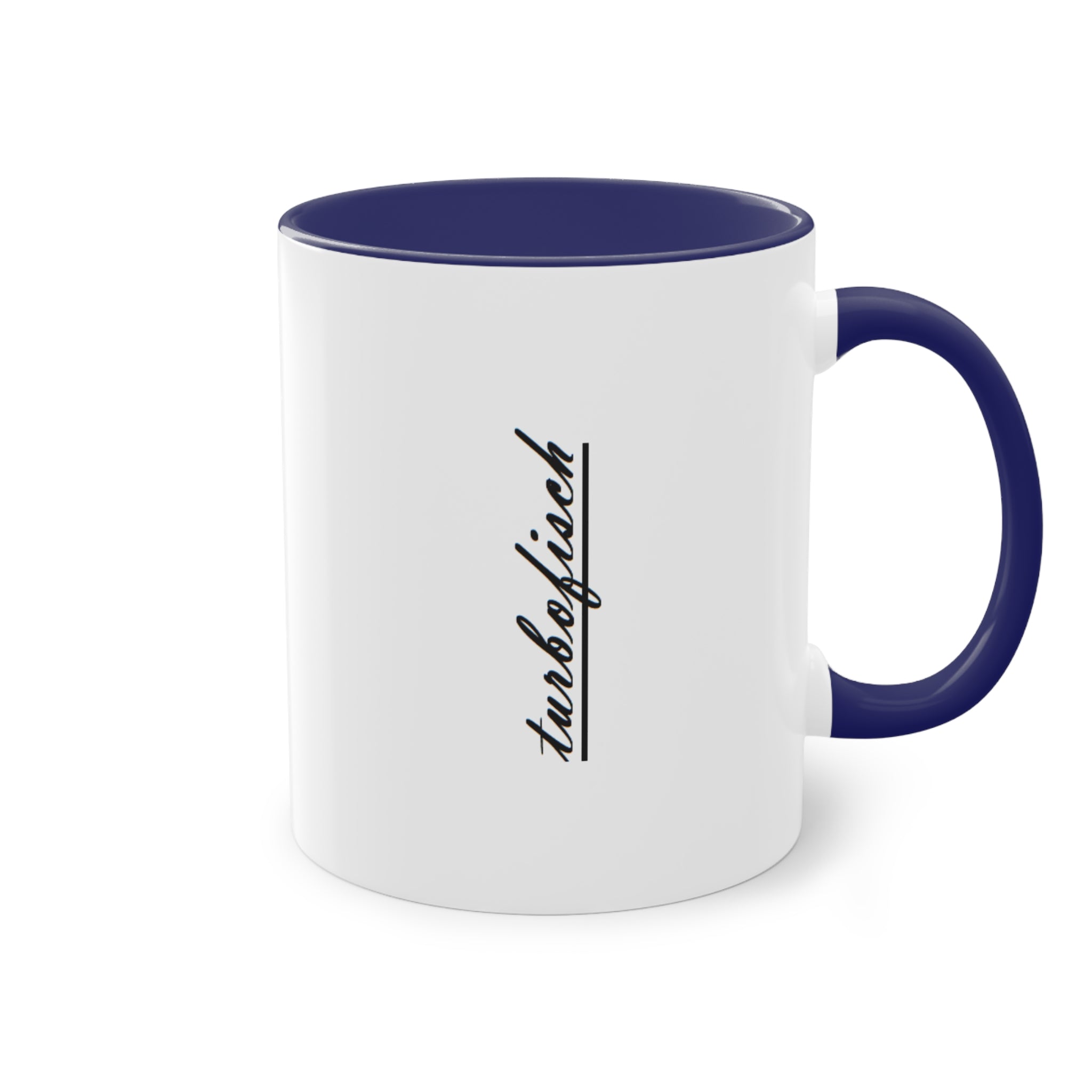Zweiseitige Kaffetasse — 0,3l