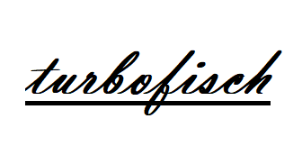 turbofisch